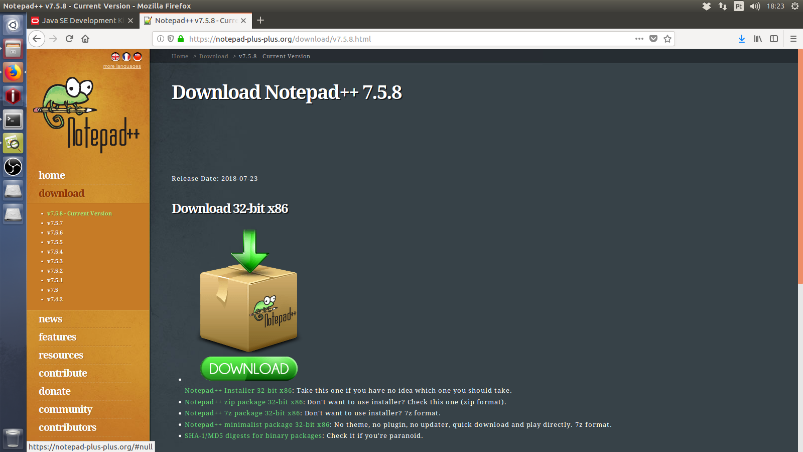 dropbox