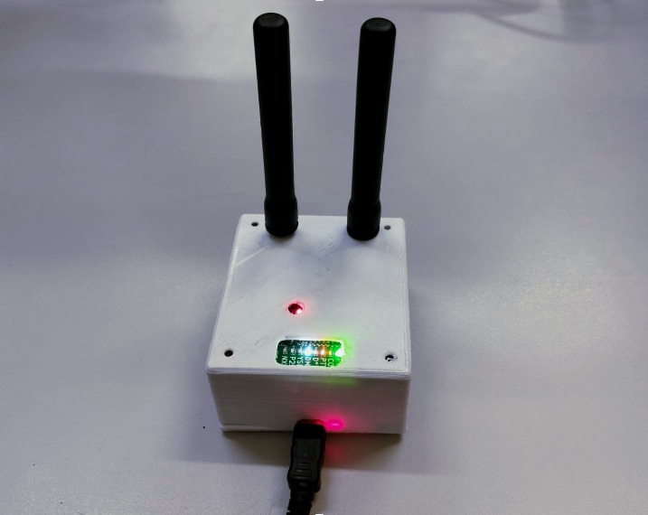 Hotspot USB