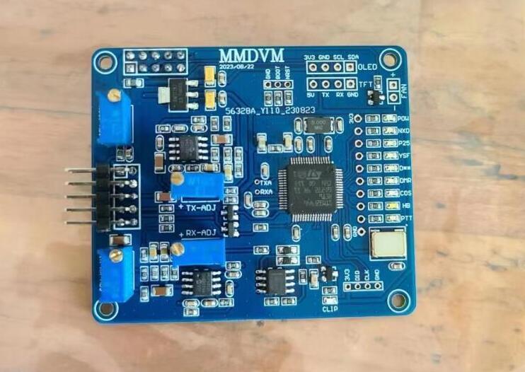 MMDVM para Repetidora